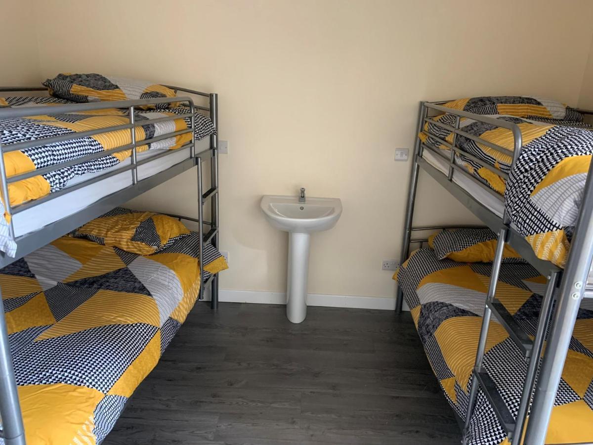 Greenway&Copper Coast Hostel Bunmahon Esterno foto